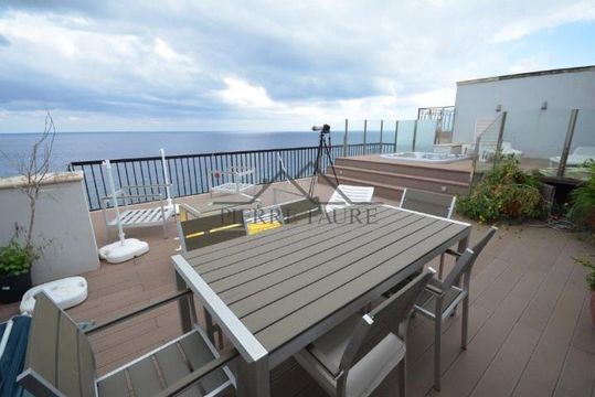 Penthouse in Sliema