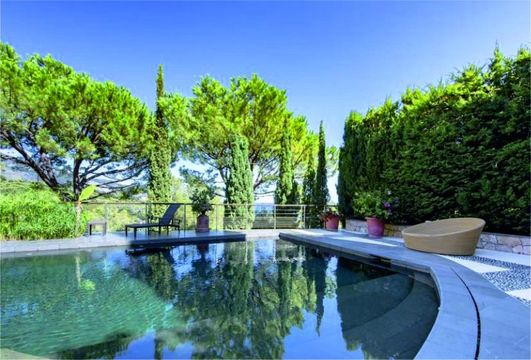 Villa in Roquebrune-Cap-Martin