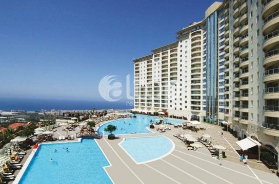 Penthouse in Alanya