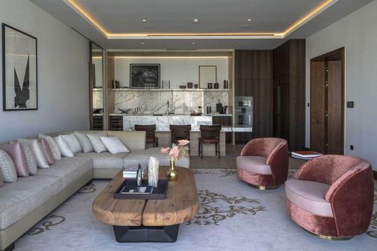 Apartment in Dubai
