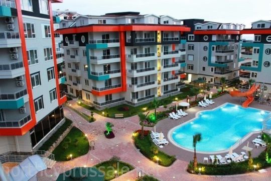 Penthouse in Alanya