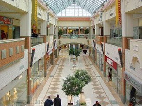Commercial in Prague