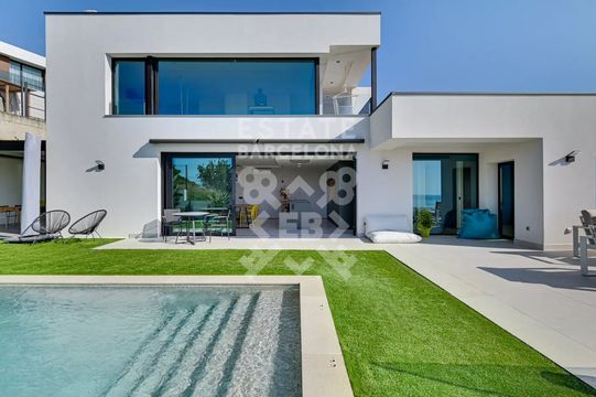 House in Santa Susanna