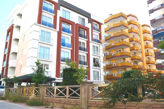 Studio in Alanya
