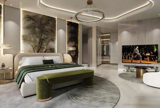 Apartment in Dubai