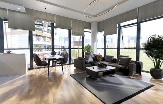 Apartment in Istanbul