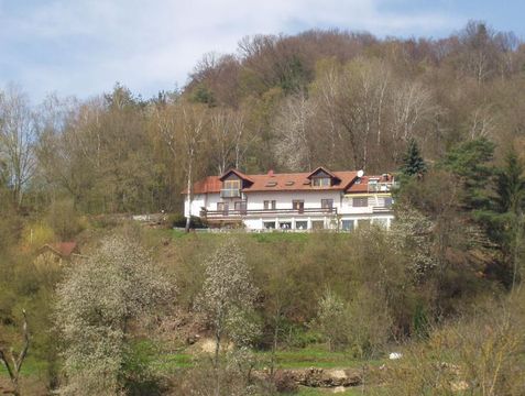Hotel in Eberbach