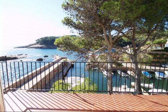 Detached house in Aigua Blava