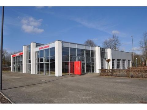 Commercial in Bedburg-Hau