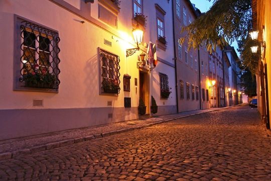 Hotel in Prague 1