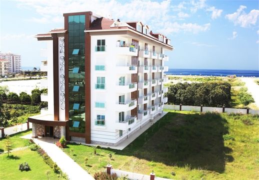 Duplex in Alanya