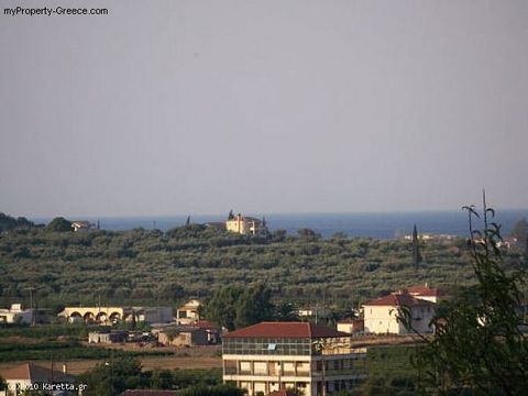 Land in Pigadakia