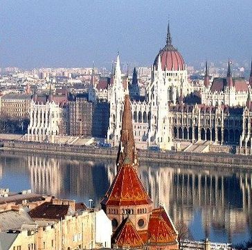 Public ferry will be launched in Budapest 