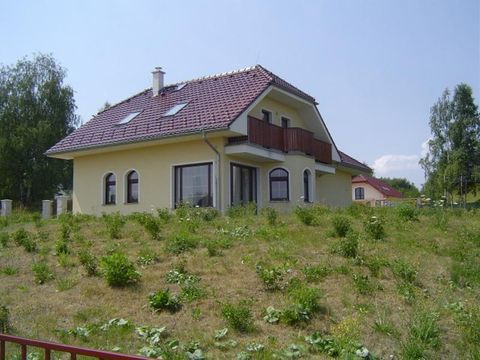 Villa in Karlovy Vary