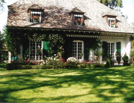 House in Thônex