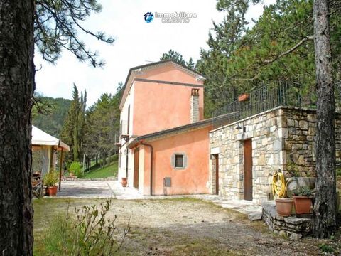 Villa in Carovilli