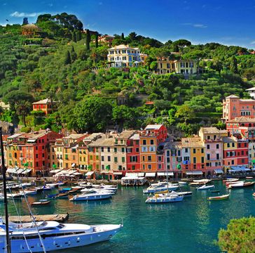 The most expensive housing in Italy is in Liguria, not in Capri and Sardinia