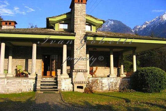 Villa in Macugnaga