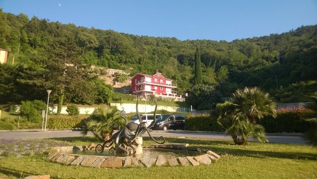 House in Strunjan