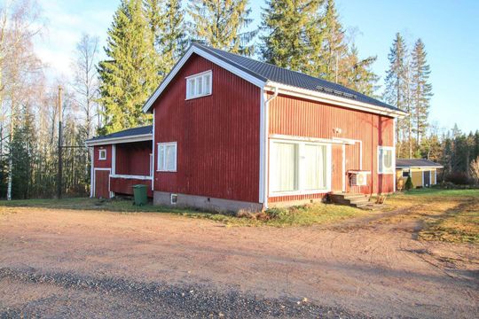 House in Rahkola