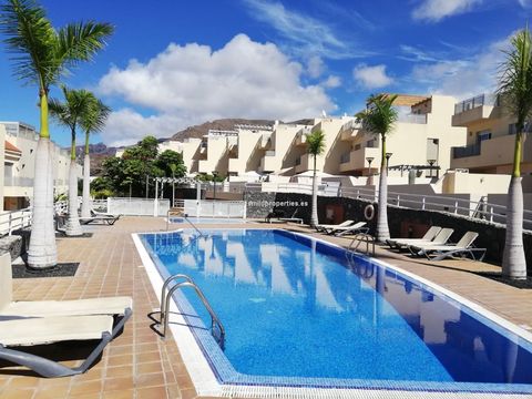 Townhouse in Puerto de Santiago