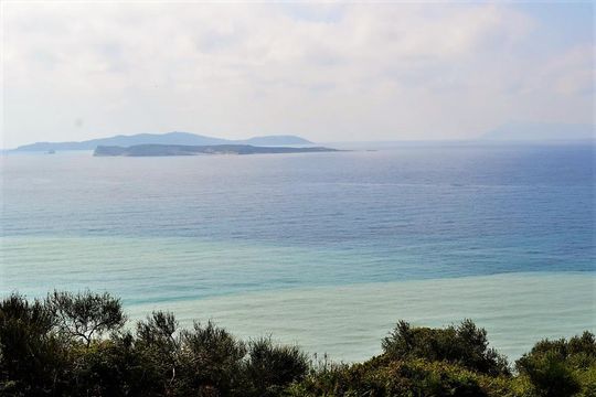 Land in Kerkyra