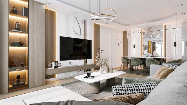 Apartment in Istanbul