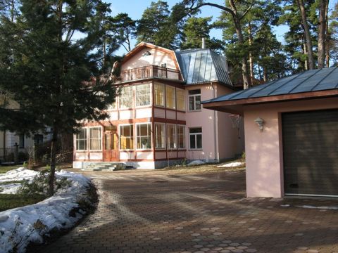 Apartment in Jūrmala