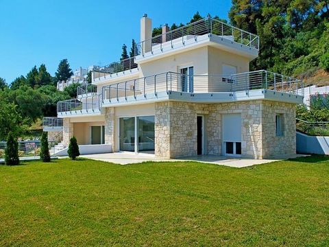 Villa in Paliouri