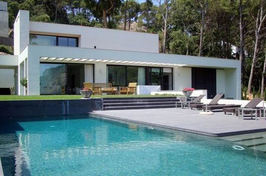 Villa in Aigua Blava