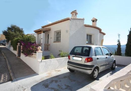 Villa in Sanet y Negrals