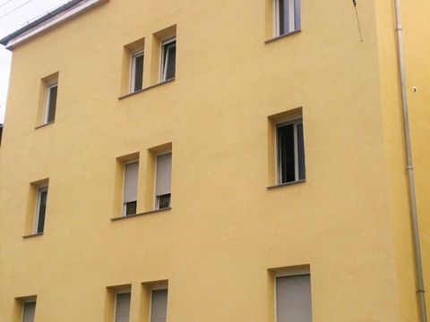 Apartment house in Stuttgart