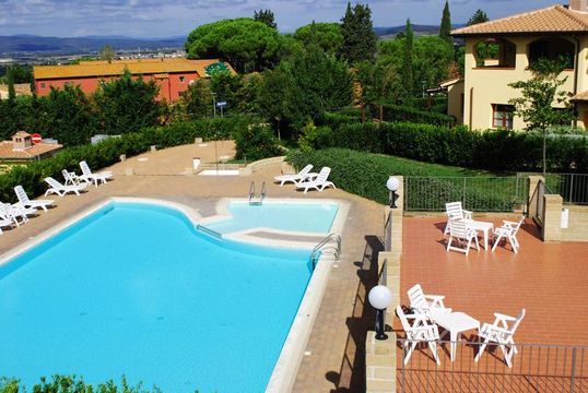 Apartment in Scarlino