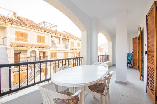 Apartment in Torrevieja