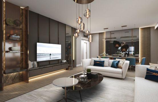 Apartment in Istanbul