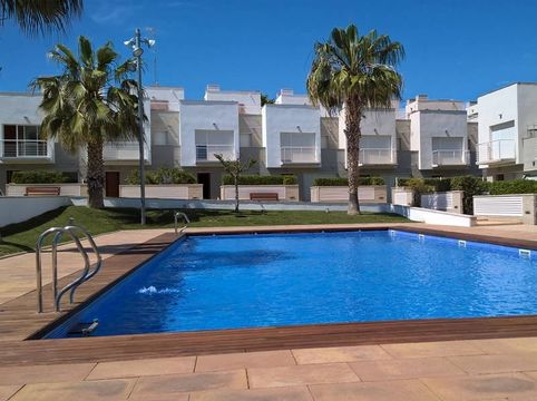 Townhouse in Altafulla