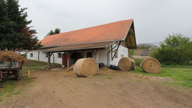 Stable in Alsópáhok