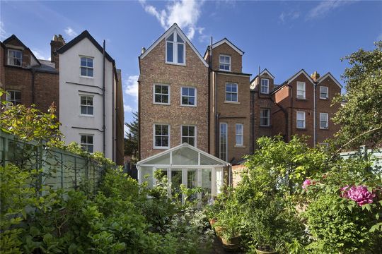 House in Oxford