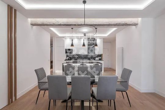 Apartment in Madrid
