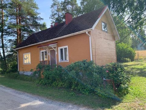 Cottage in City center