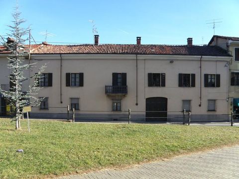 Detached house in Turin