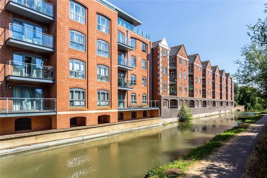 Apartment in Oxford