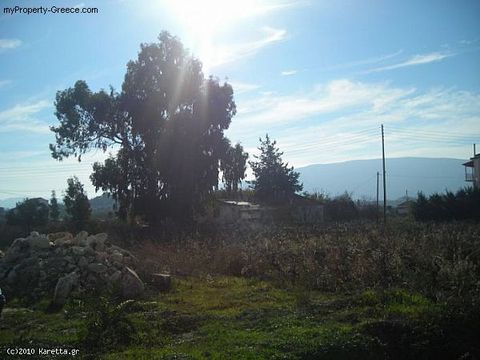 Land in Romiri