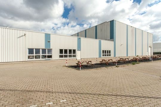 Industrial in Duisburg
