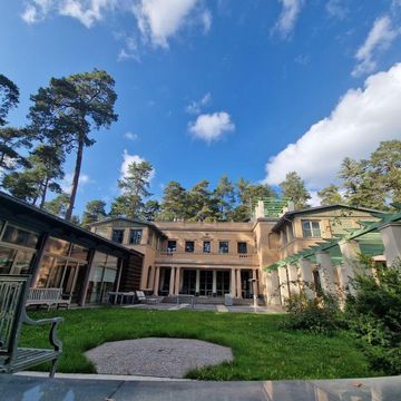 House in Majori