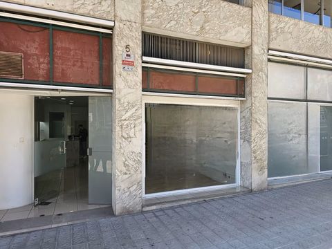 Commercial in Barcelona