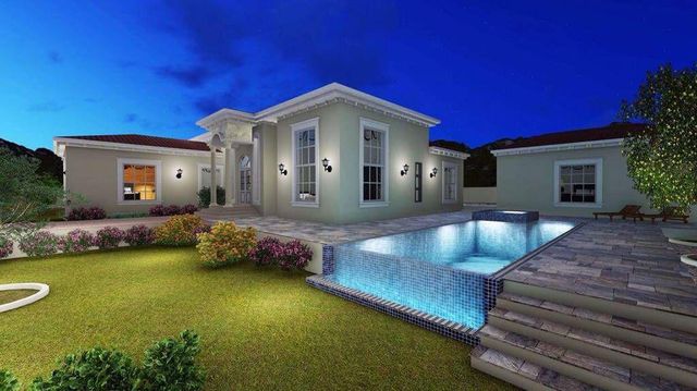 Bungalow in Paphos Municipality