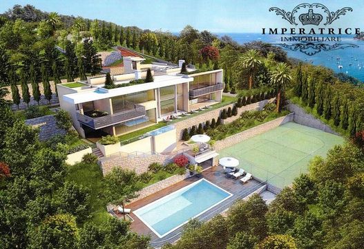 Land in Villefranche Sur Mer