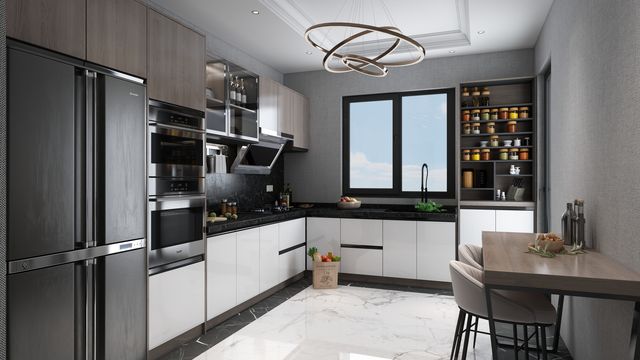 Apartment in Istanbul