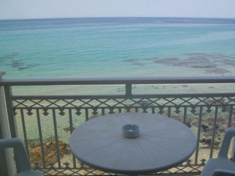 Apartment in Alikanas